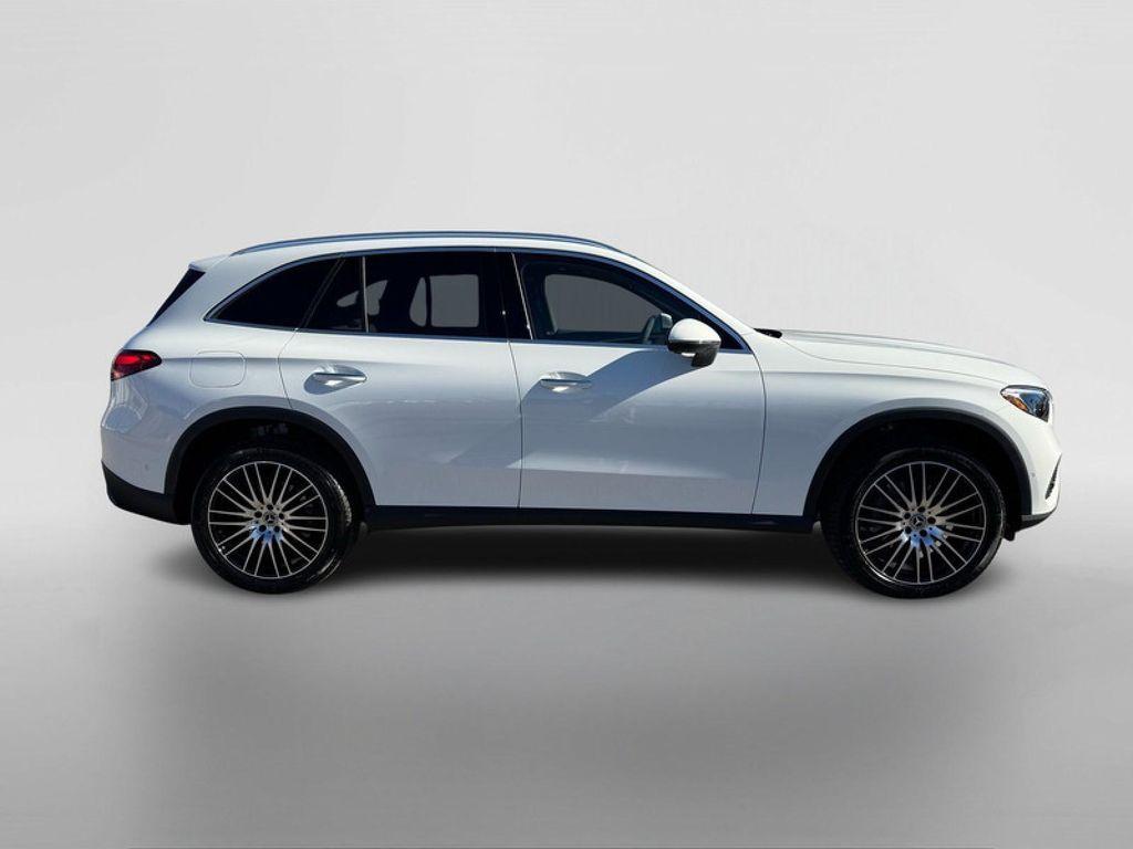 new 2026 Mercedes-Benz GLC 300 car, priced at $54,990