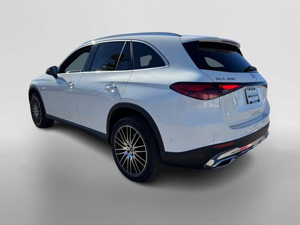 new 2026 Mercedes-Benz GLC 300 car, priced at $54,990