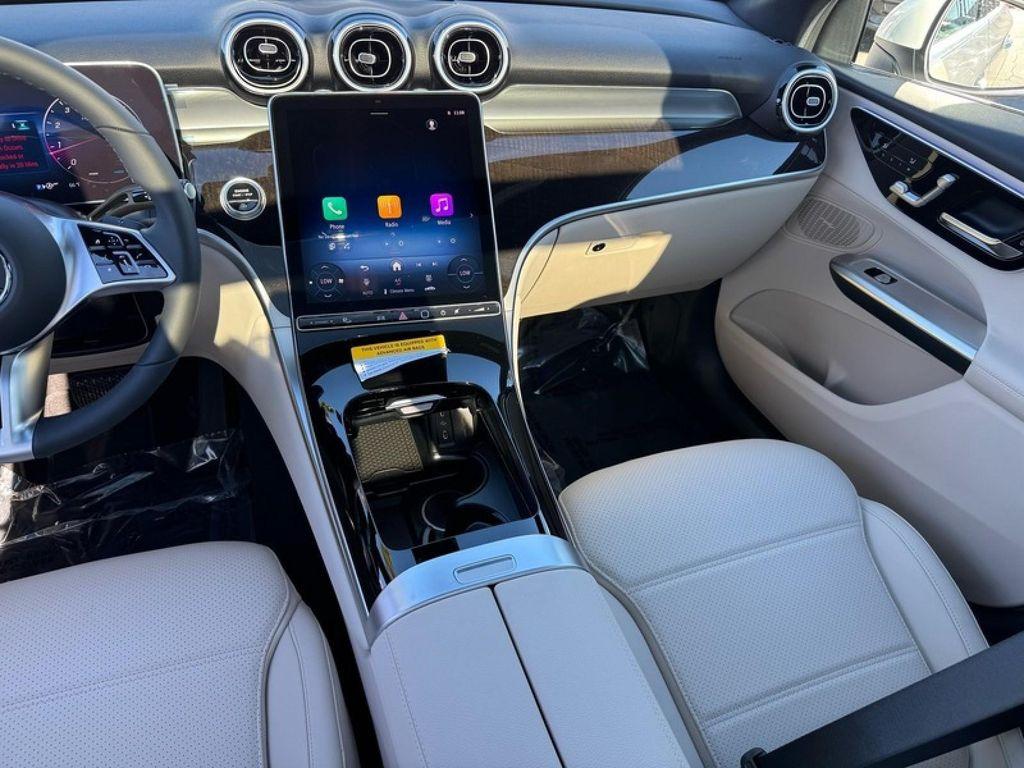 new 2026 Mercedes-Benz GLC 300 car, priced at $54,990