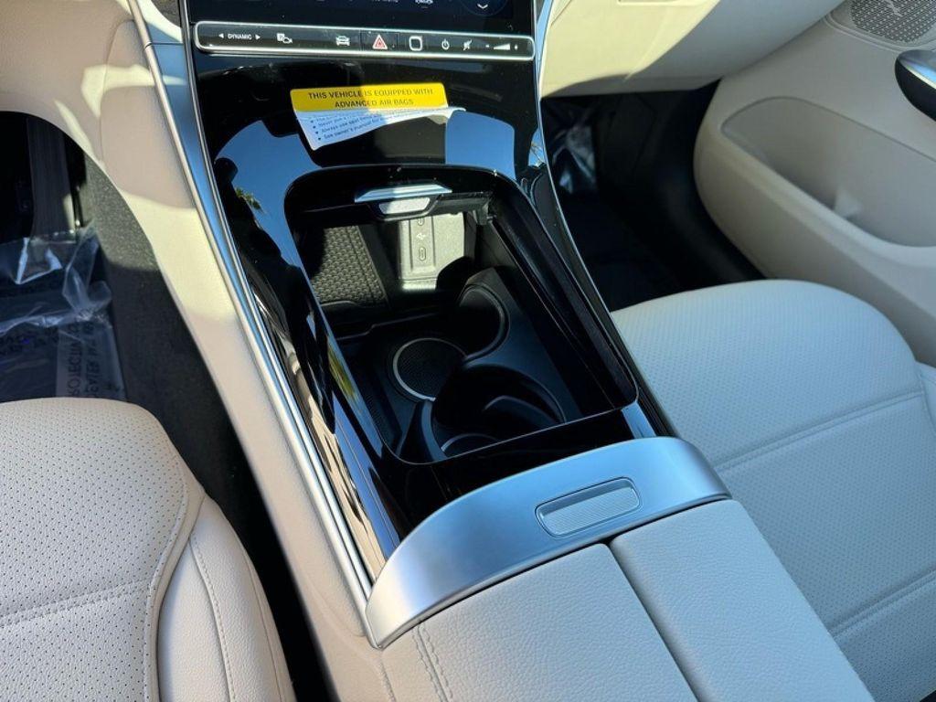 new 2026 Mercedes-Benz GLC 300 car, priced at $54,990