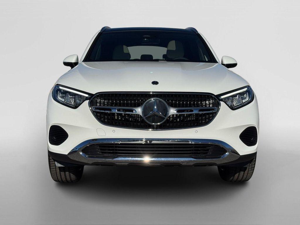 new 2026 Mercedes-Benz GLC 300 car, priced at $54,990