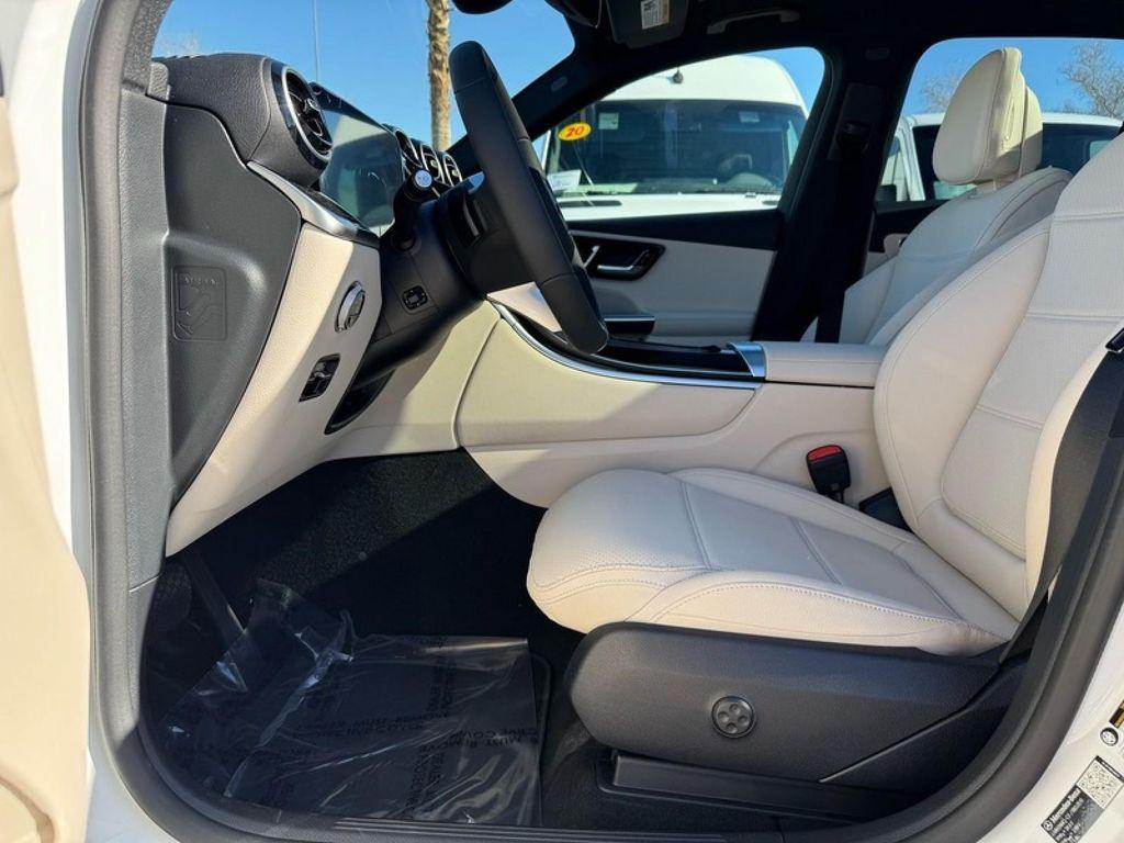 new 2026 Mercedes-Benz GLC 300 car, priced at $54,990