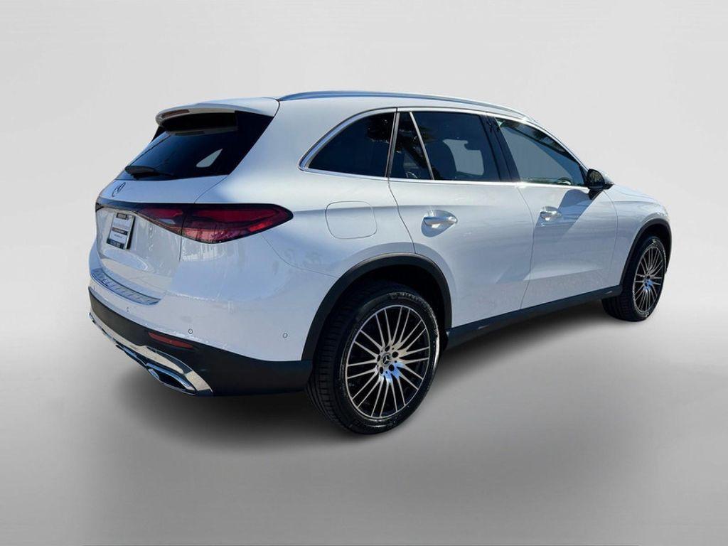 new 2026 Mercedes-Benz GLC 300 car, priced at $54,990