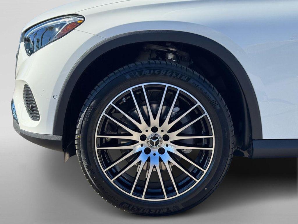 new 2026 Mercedes-Benz GLC 300 car, priced at $54,990