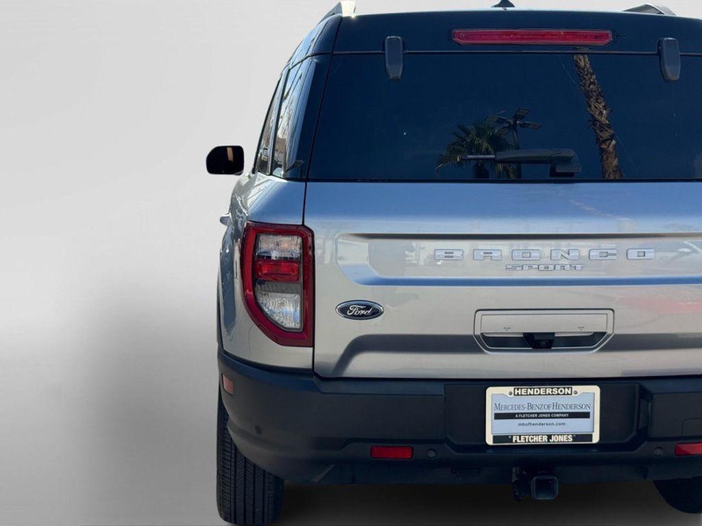 used 2023 Ford Bronco Sport car, priced at $25,693