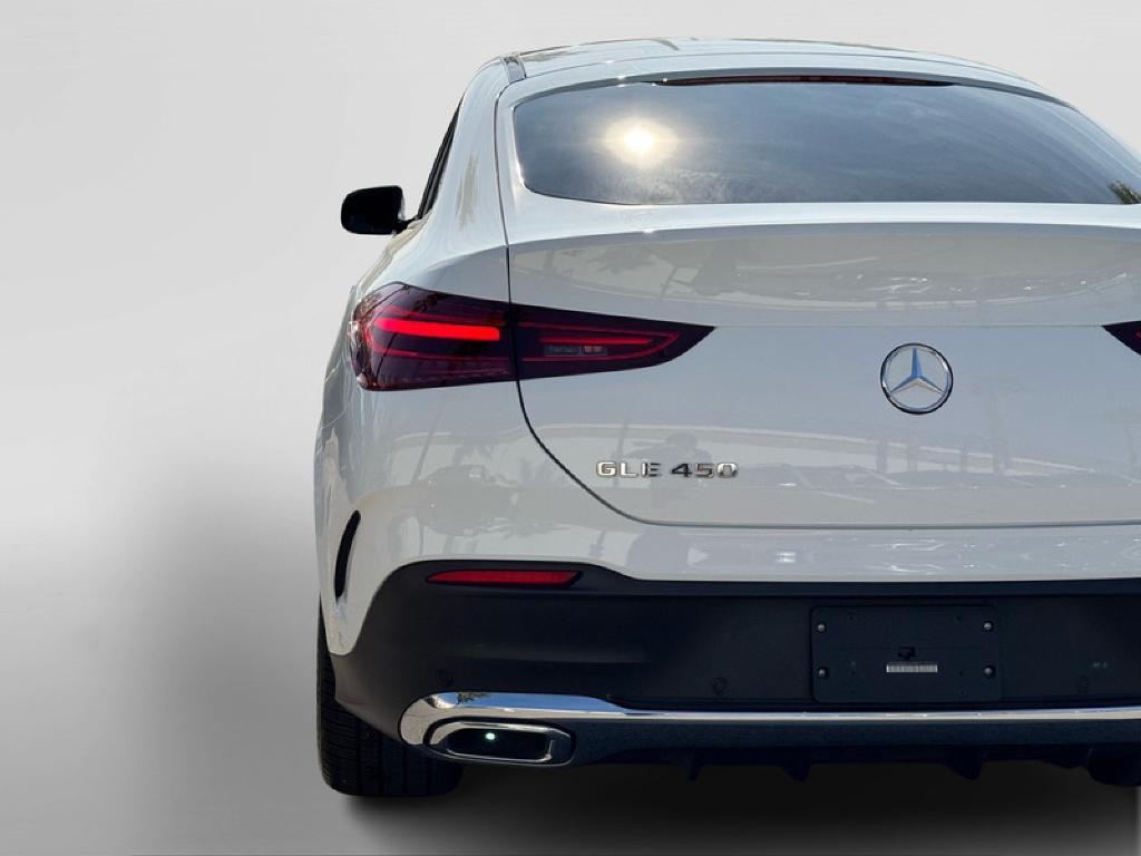 used 2025 Mercedes-Benz GLE 450 car, priced at $73,994