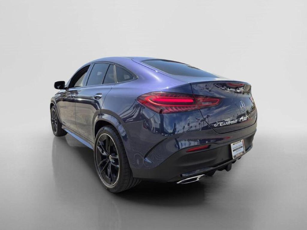 new 2026 Mercedes-Benz GLE 450 car, priced at $91,290