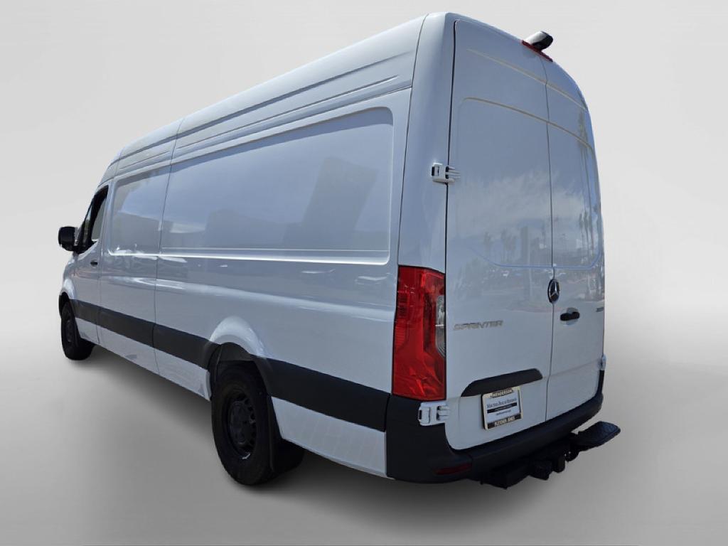 new 2025 Mercedes-Benz Sprinter 2500 car, priced at $65,325