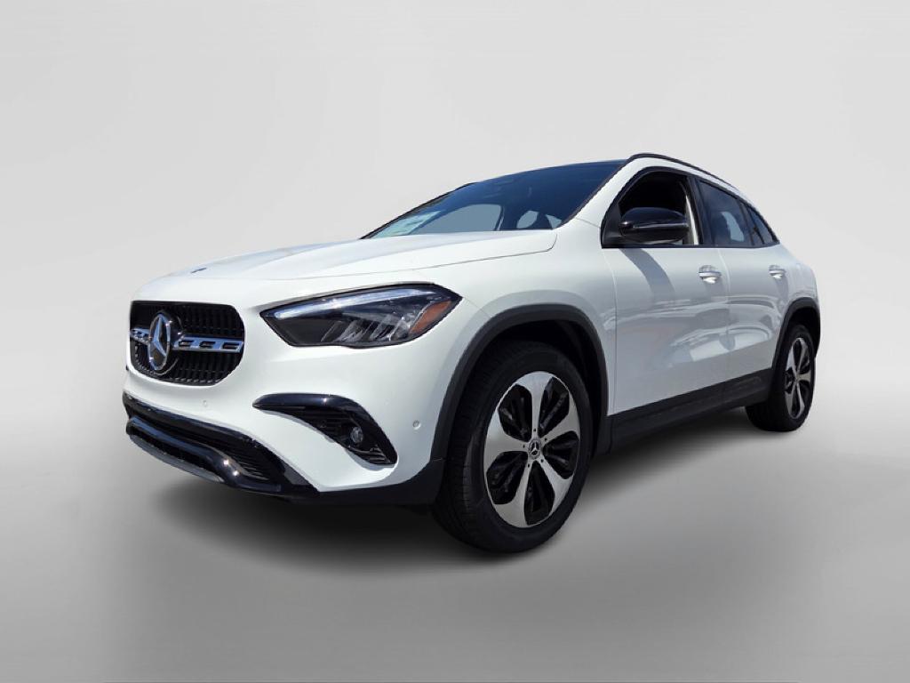 new 2026 Mercedes-Benz GLA 250 car, priced at $47,455
