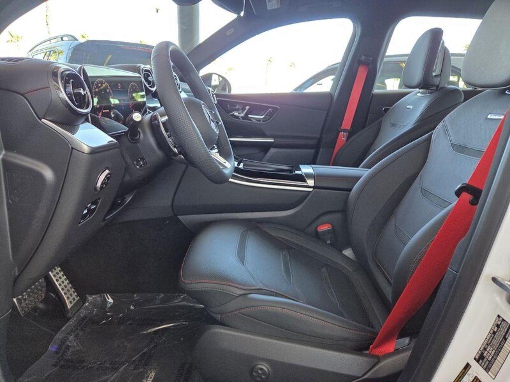 new 2026 Mercedes-Benz AMG GLC 43 car, priced at $78,025