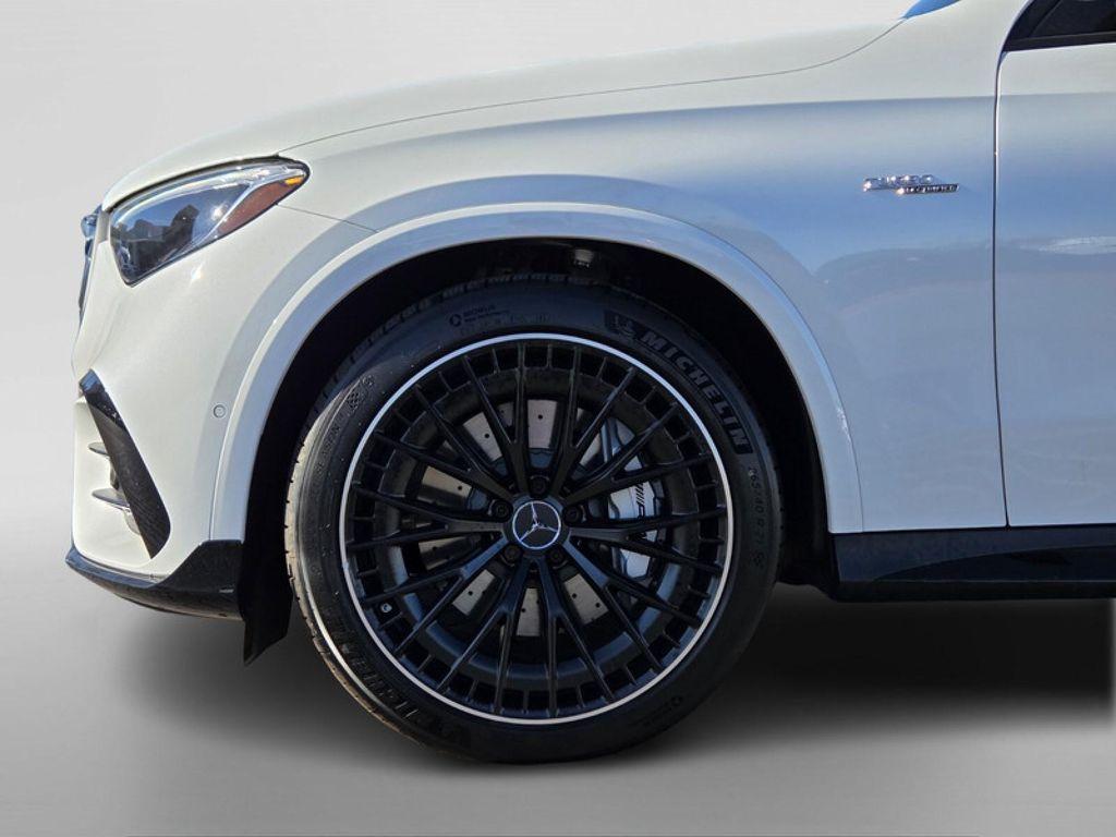 new 2026 Mercedes-Benz AMG GLC 43 car, priced at $78,025