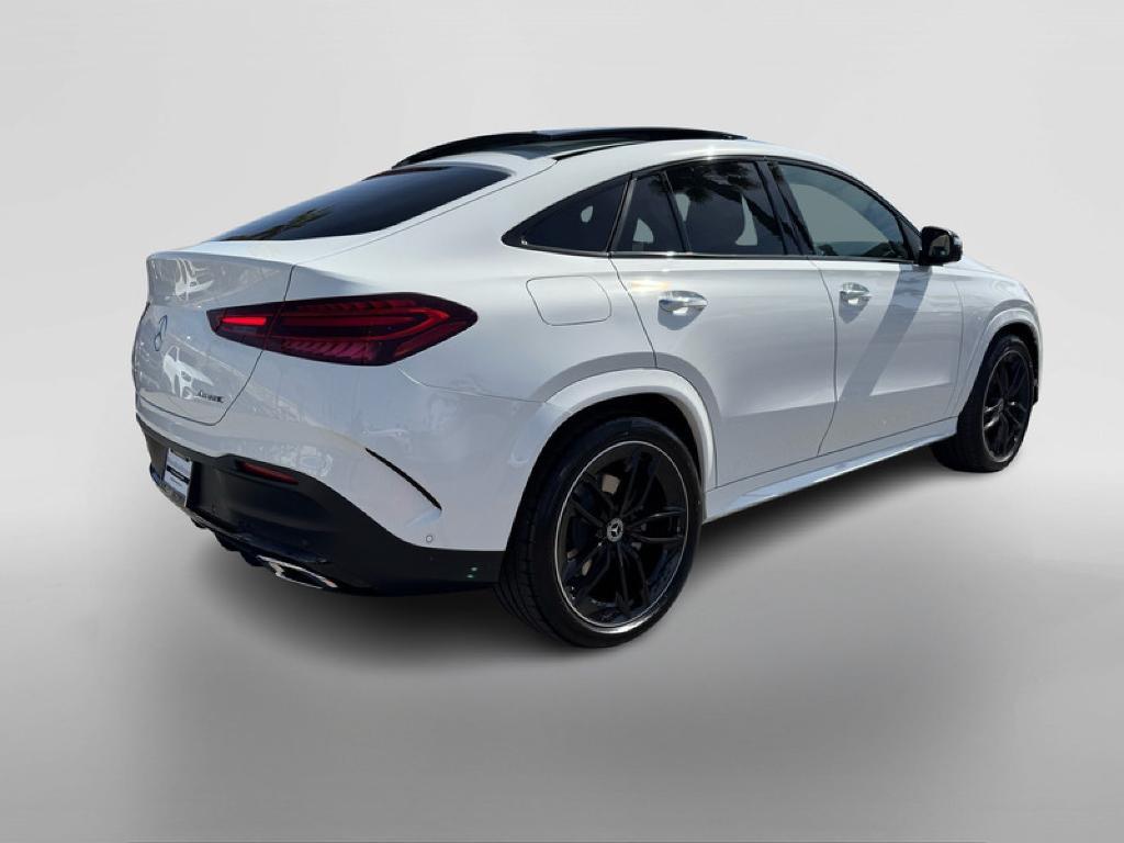 new 2026 Mercedes-Benz GLE 450 car, priced at $89,445