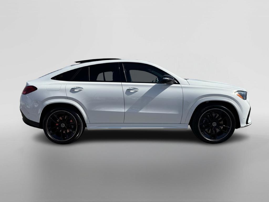 new 2026 Mercedes-Benz GLE 450 car, priced at $89,445