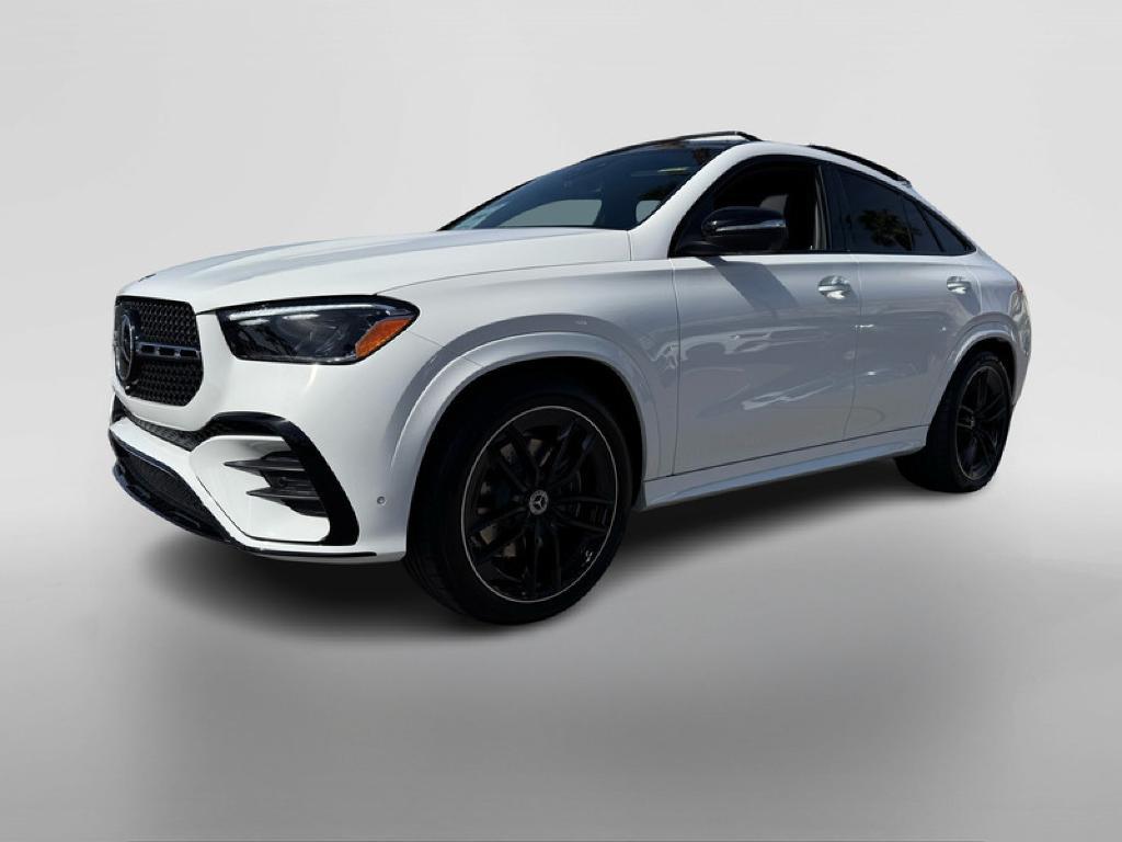 new 2026 Mercedes-Benz GLE 450 car, priced at $89,445
