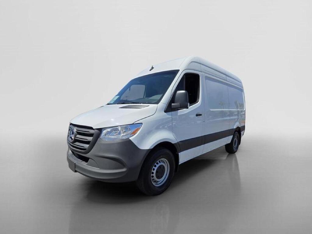 new 2026 Mercedes-Benz Sprinter 2500 car, priced at $54,973