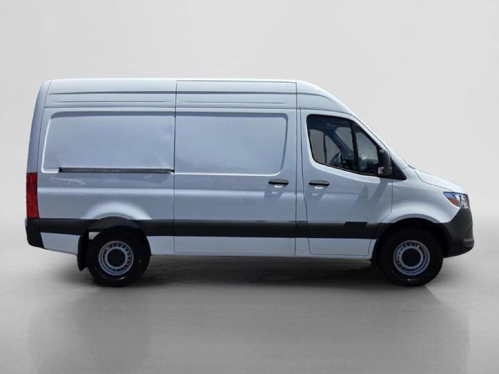 new 2026 Mercedes-Benz Sprinter 2500 car, priced at $54,973