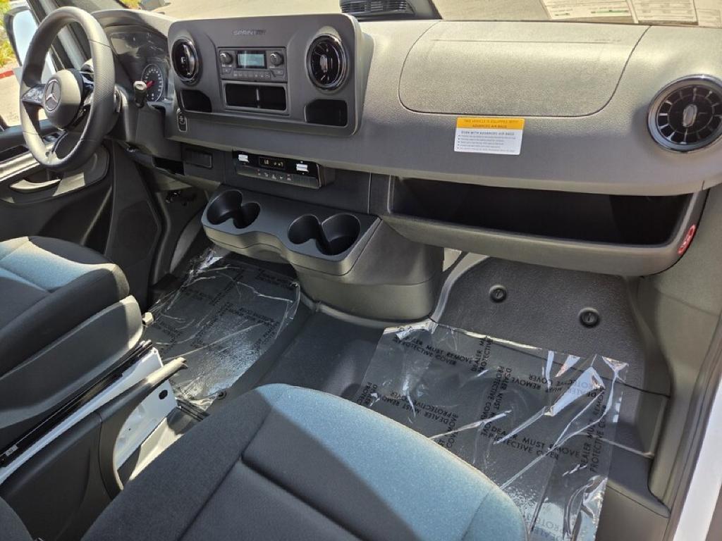 new 2026 Mercedes-Benz Sprinter 2500 car, priced at $54,973