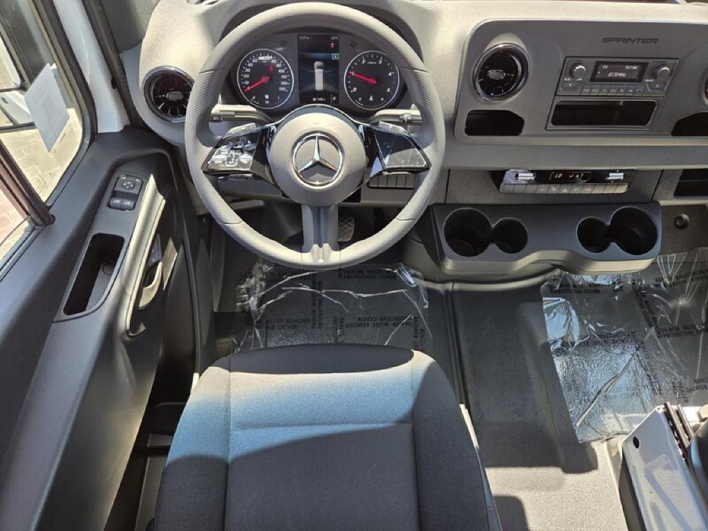 new 2026 Mercedes-Benz Sprinter 2500 car, priced at $54,973