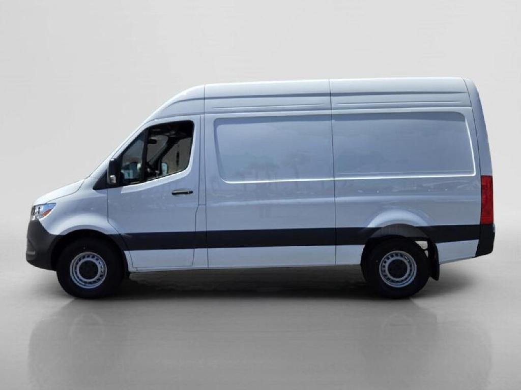 new 2026 Mercedes-Benz Sprinter 2500 car, priced at $54,973