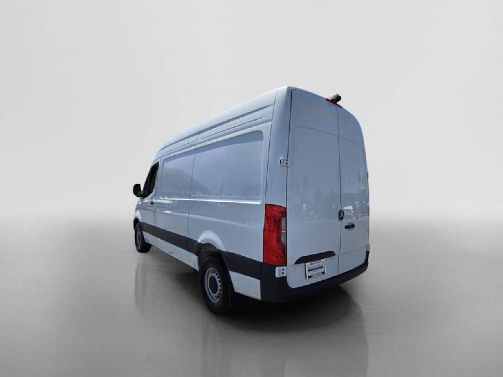 new 2026 Mercedes-Benz Sprinter 2500 car, priced at $54,973