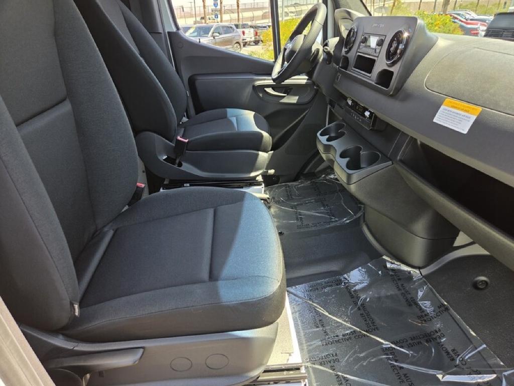 new 2026 Mercedes-Benz Sprinter 2500 car, priced at $54,973