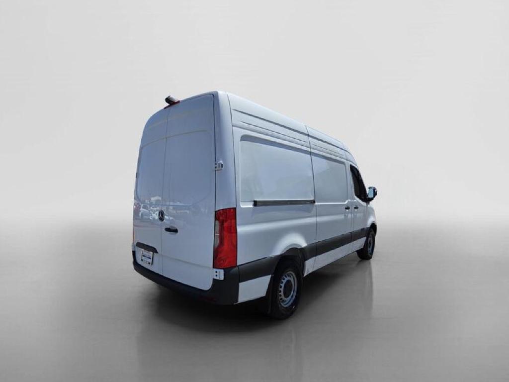 new 2026 Mercedes-Benz Sprinter 2500 car, priced at $54,973