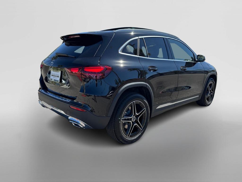 new 2026 Mercedes-Benz GLA 250 car, priced at $45,055