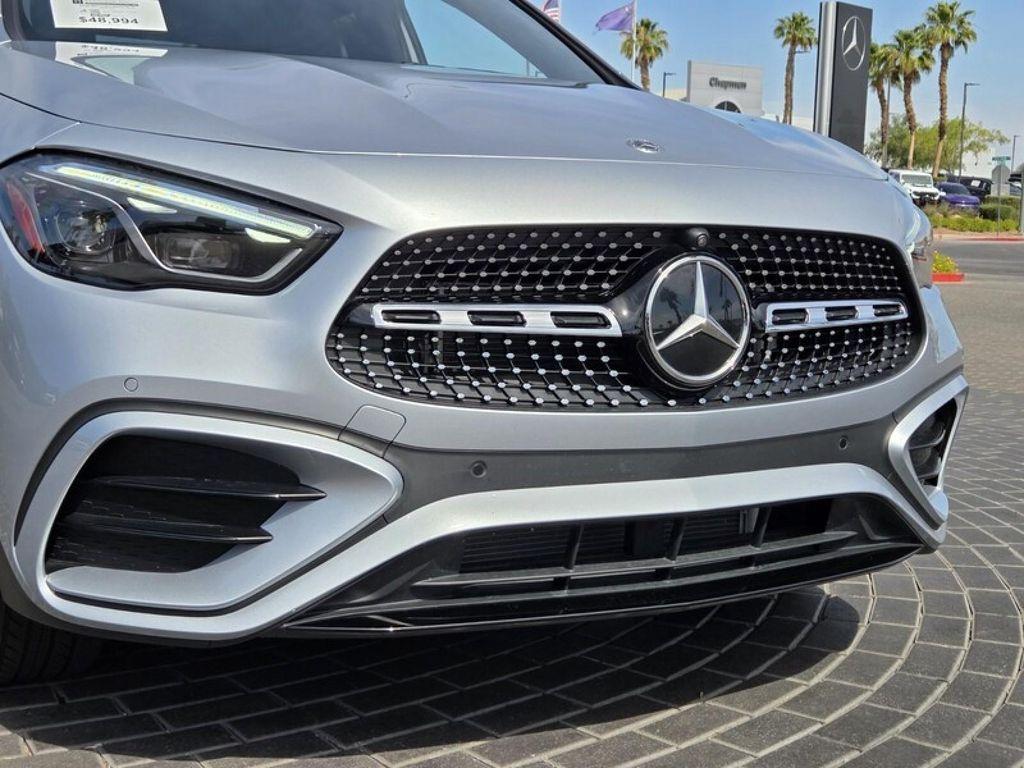 used 2026 Mercedes-Benz GLA 250 car, priced at $45,986