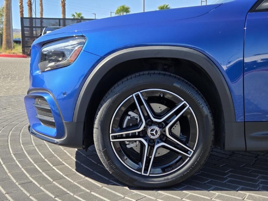 used 2024 Mercedes-Benz GLB 250 car, priced at $36,589