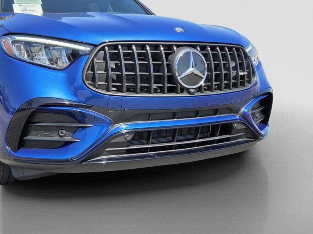 used 2026 Mercedes-Benz AMG GLC 43 car, priced at $69,684