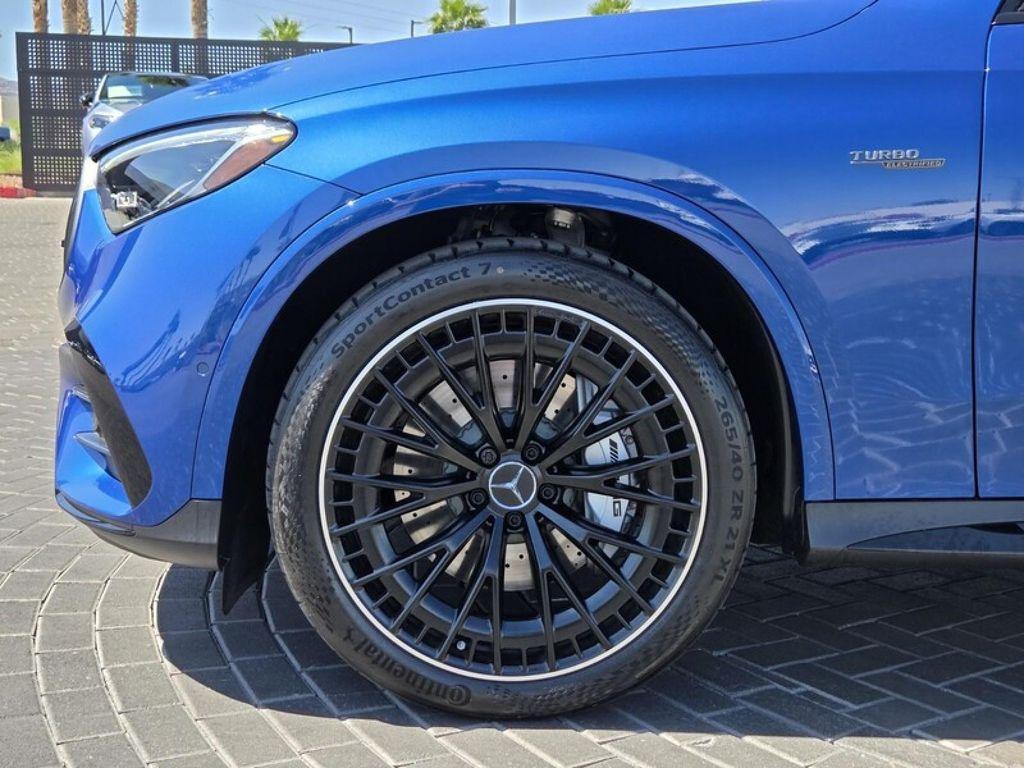 used 2026 Mercedes-Benz AMG GLC 43 car, priced at $69,684