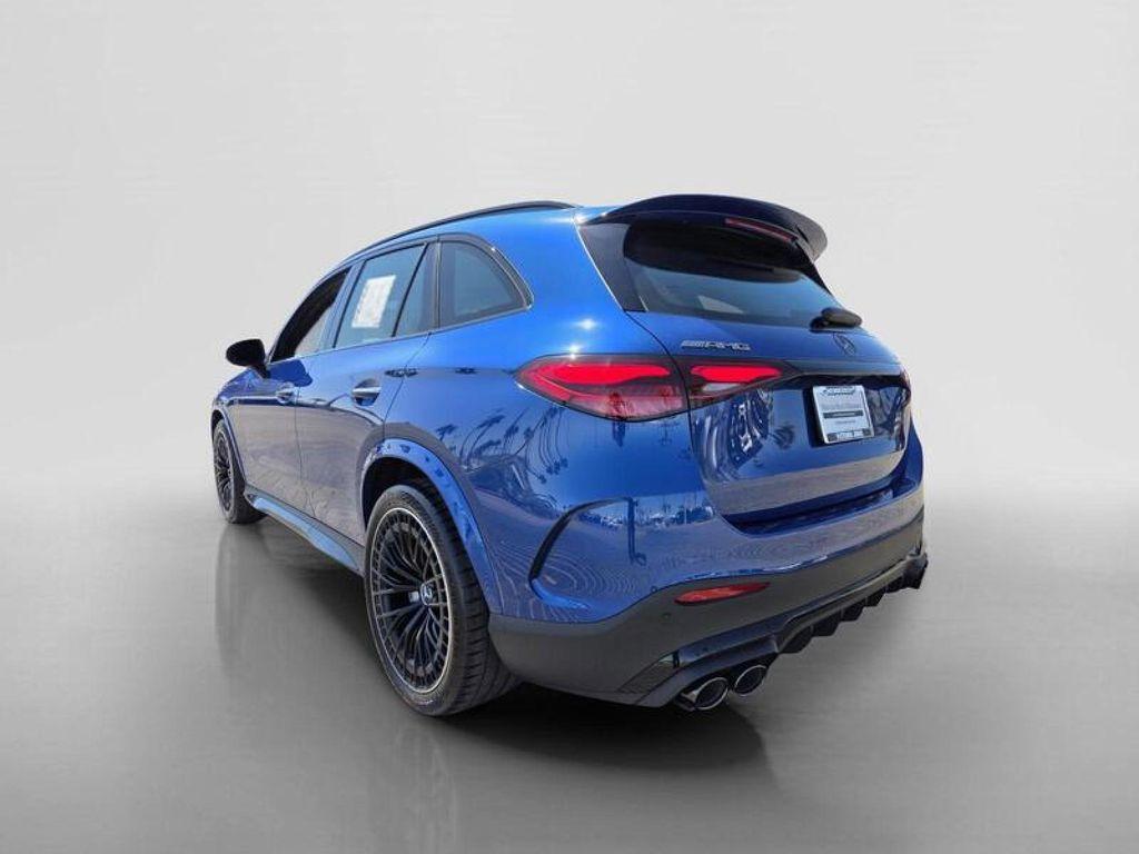 used 2026 Mercedes-Benz AMG GLC 43 car, priced at $69,684