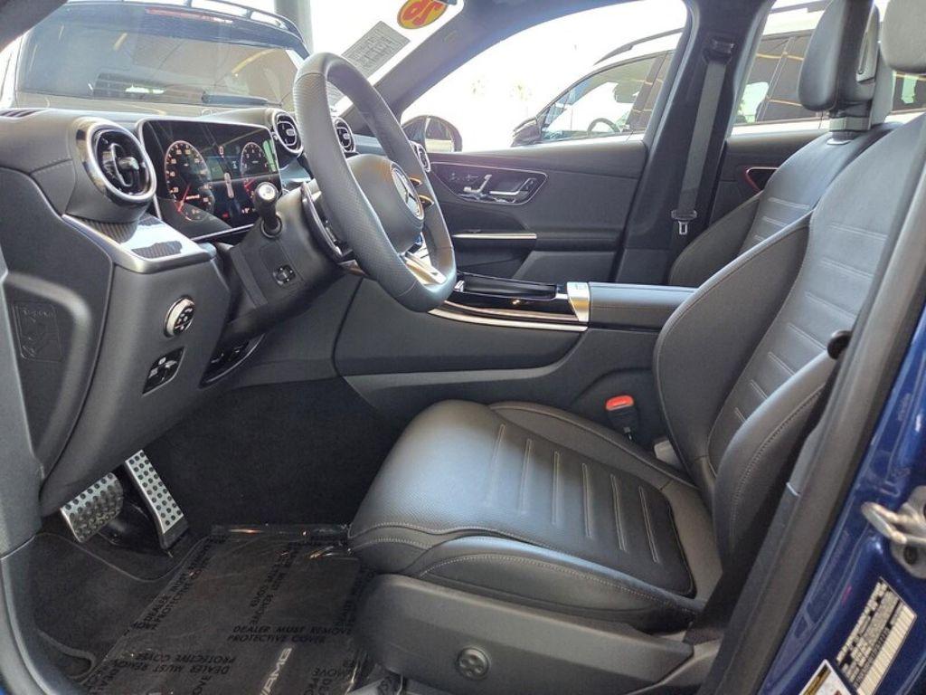 used 2026 Mercedes-Benz AMG GLC 43 car, priced at $69,684