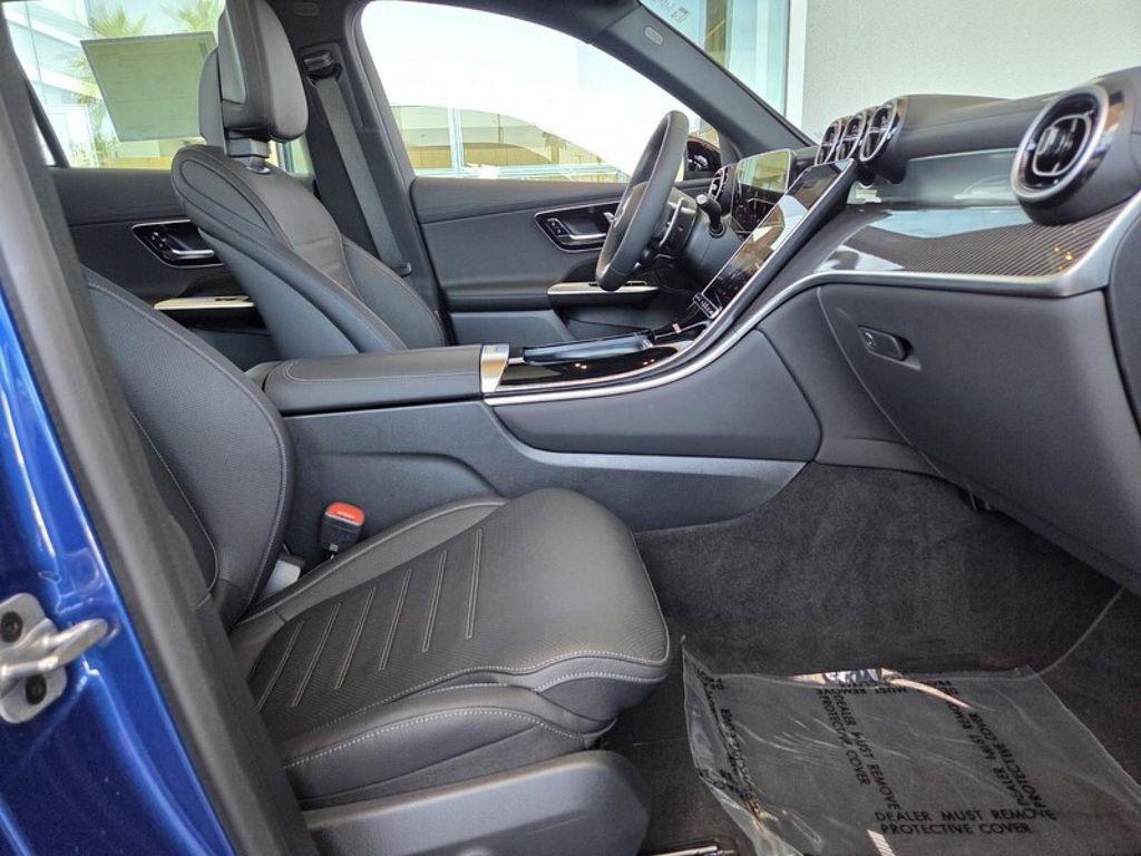 used 2026 Mercedes-Benz AMG GLC 43 car, priced at $69,684