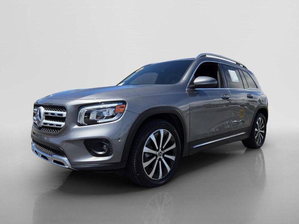 used 2023 Mercedes-Benz GLB 250 car, priced at $33,989