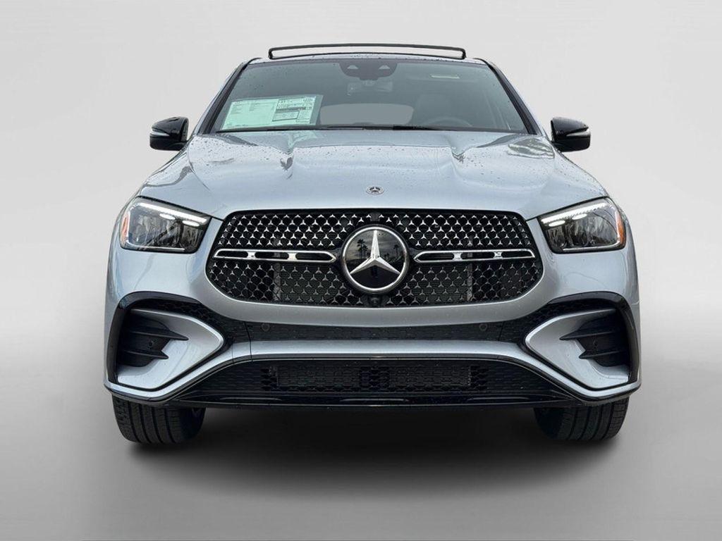 new 2026 Mercedes-Benz GLE 450 car, priced at $85,235