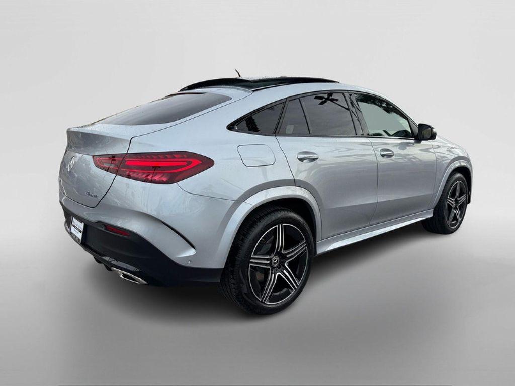 new 2026 Mercedes-Benz GLE 450 car, priced at $85,235