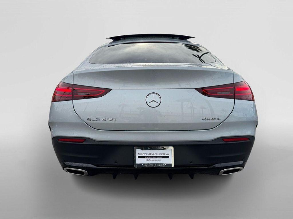 new 2026 Mercedes-Benz GLE 450 car, priced at $85,235