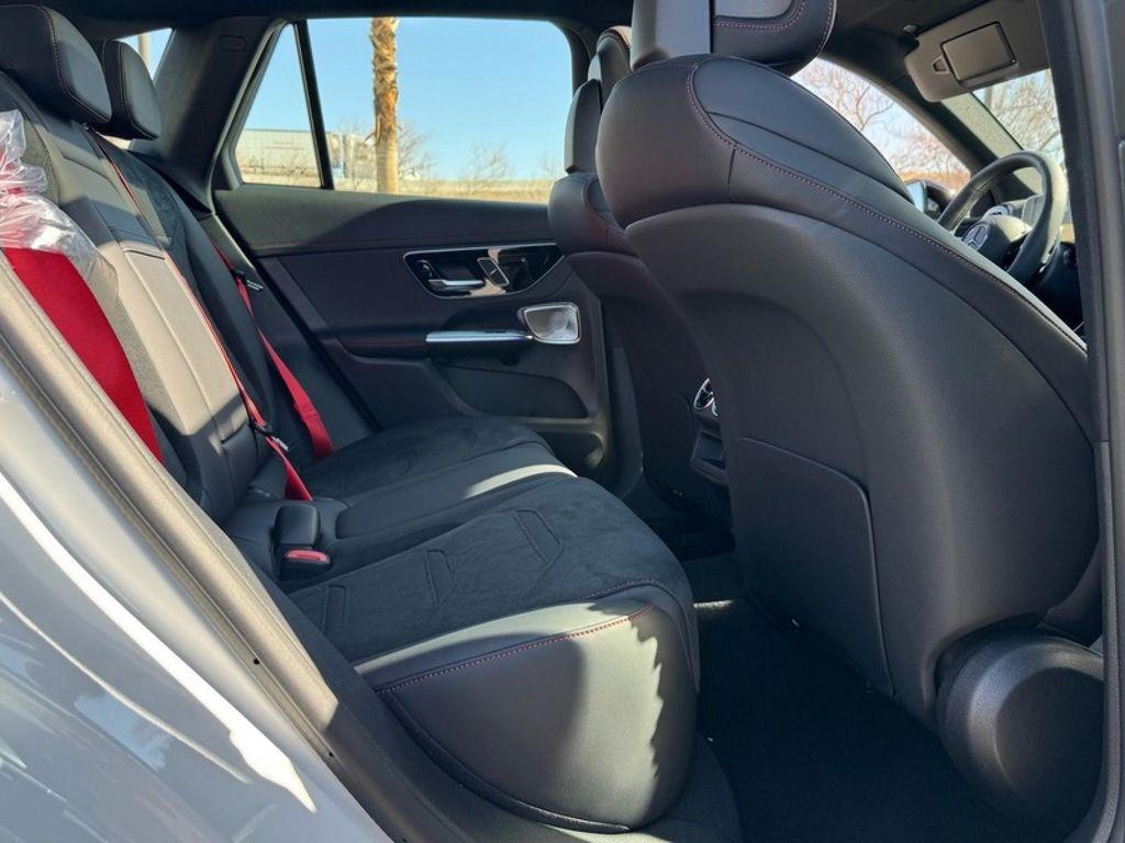 new 2026 Mercedes-Benz AMG GLC 43 car, priced at $81,865