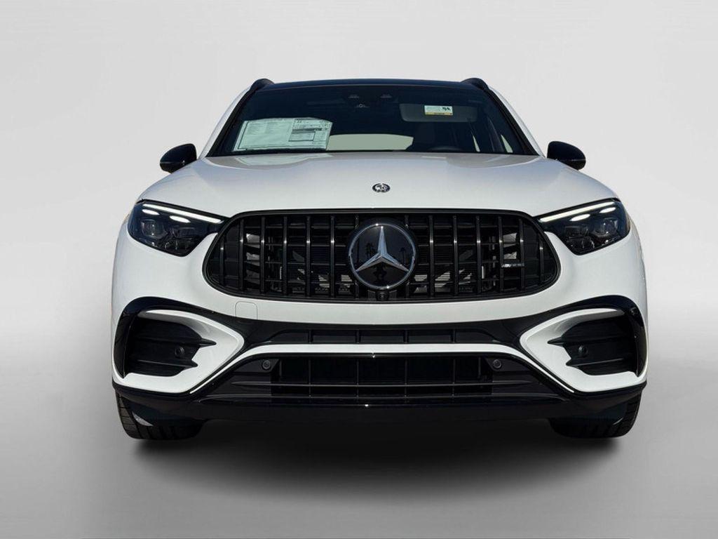 new 2026 Mercedes-Benz AMG GLC 43 car, priced at $81,865