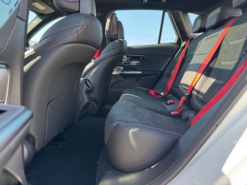 new 2026 Mercedes-Benz AMG GLC 43 car, priced at $81,865