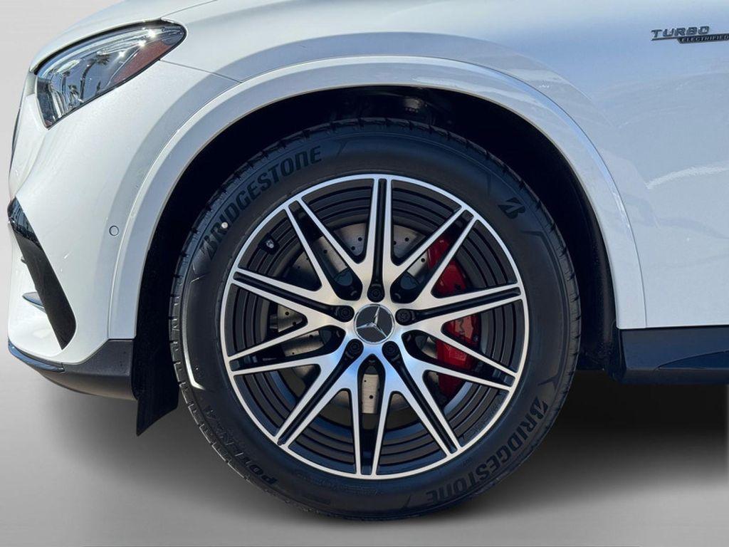 new 2026 Mercedes-Benz AMG GLC 43 car, priced at $81,865