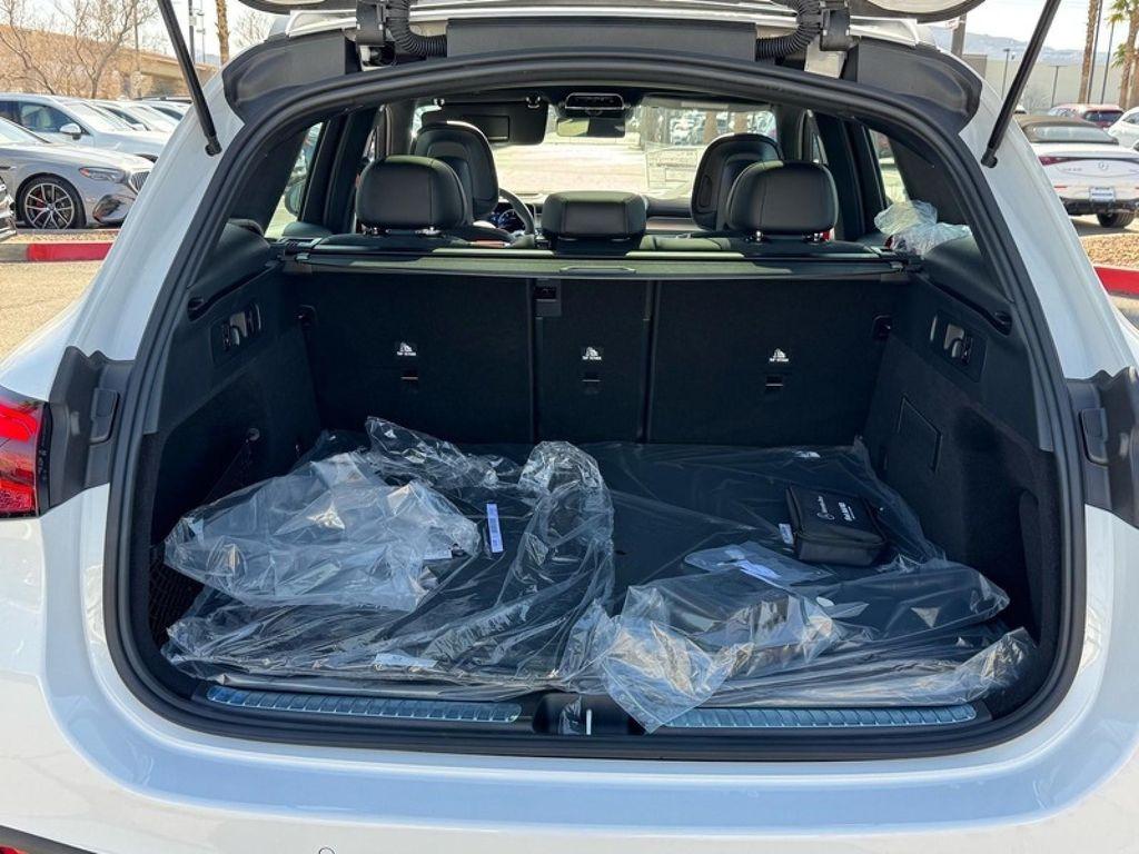 new 2026 Mercedes-Benz AMG GLC 43 car, priced at $81,865