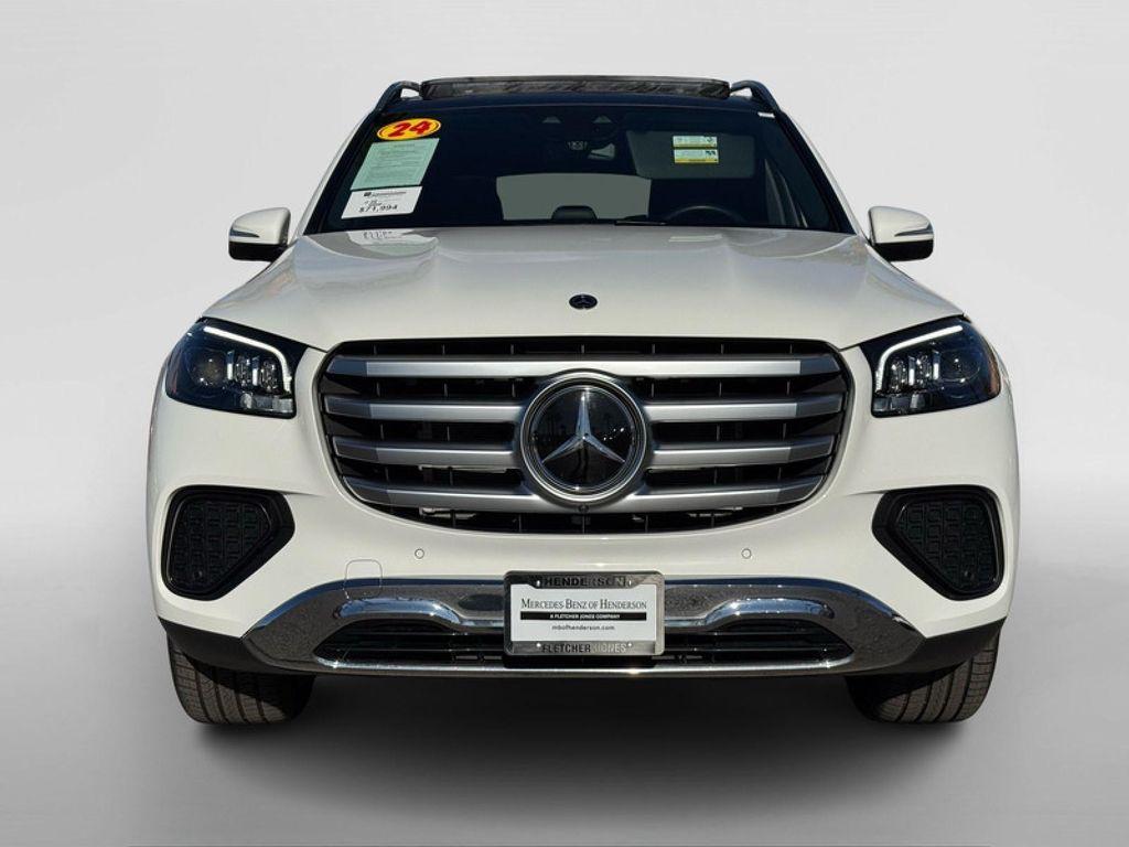 used 2024 Mercedes-Benz GLS 450 car, priced at $67,292