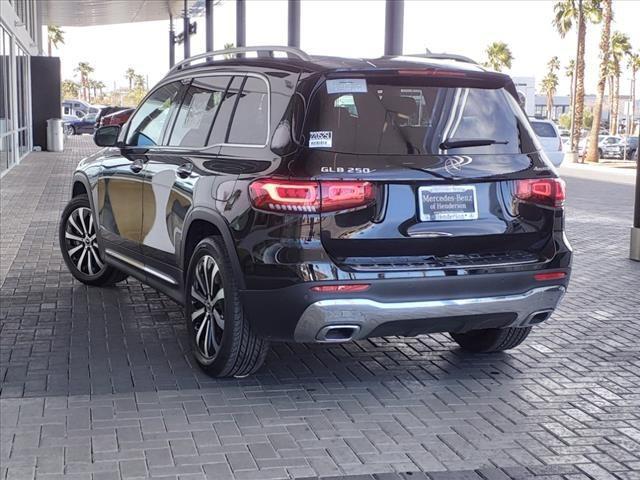 used 2022 Mercedes-Benz GLB 250 car, priced at $31,994