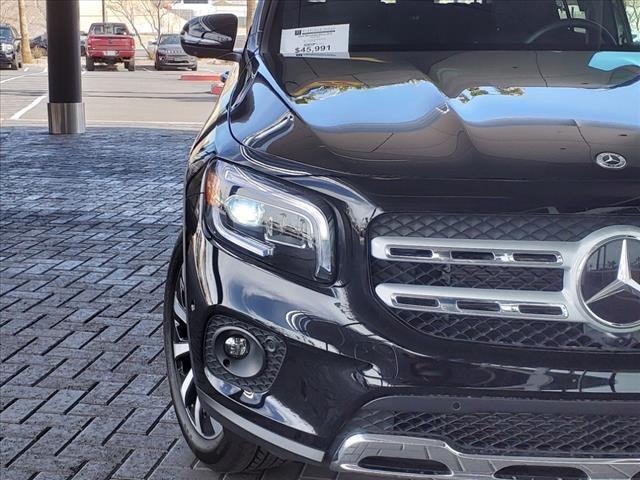 used 2022 Mercedes-Benz GLB 250 car, priced at $31,994