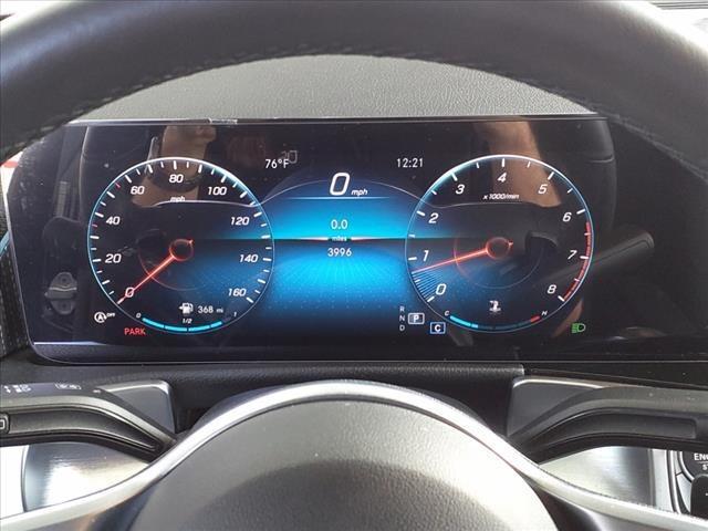 used 2022 Mercedes-Benz GLB 250 car, priced at $31,994