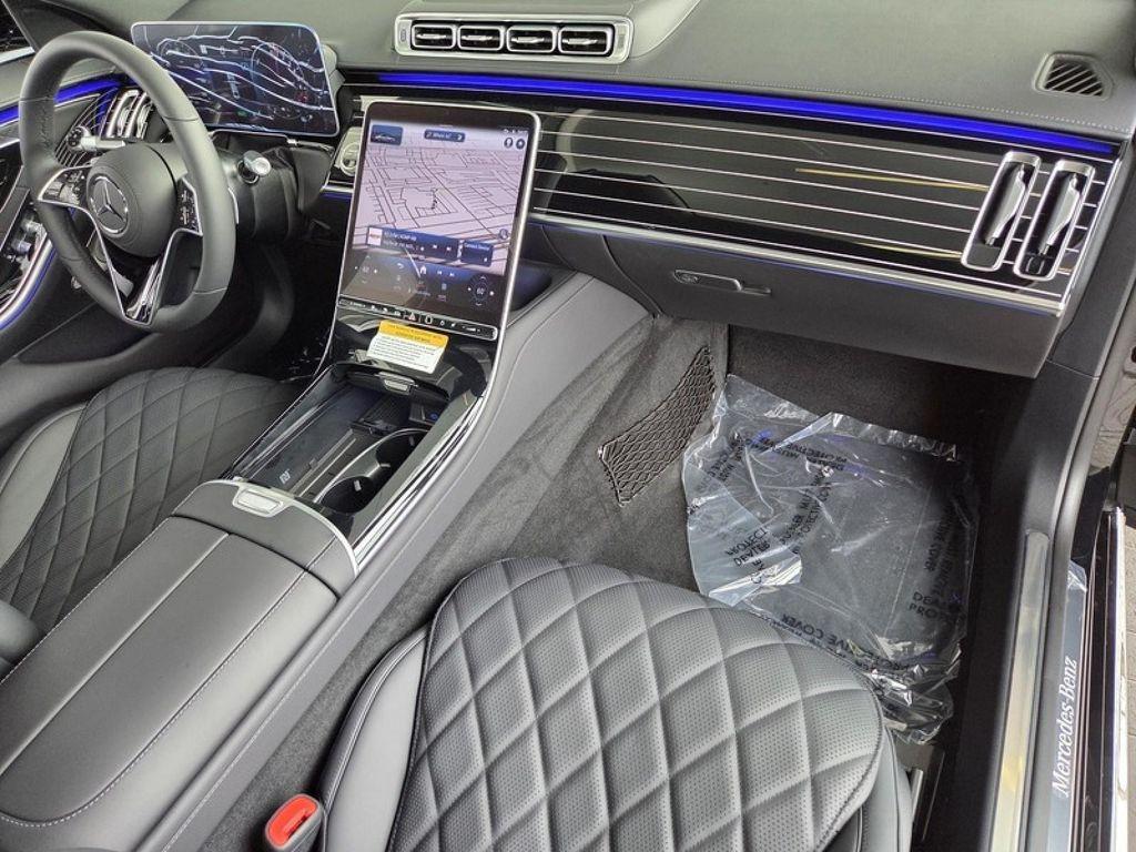 new 2026 Mercedes-Benz S-Class car, priced at $137,455