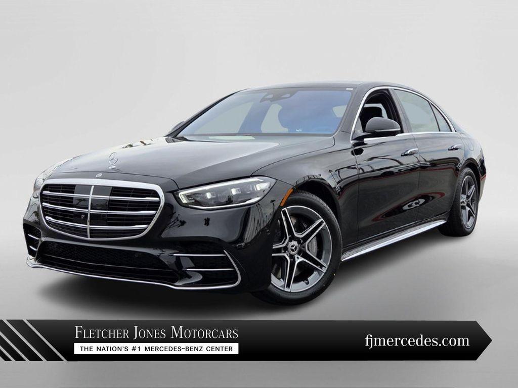 new 2026 Mercedes-Benz S-Class car, priced at $137,455