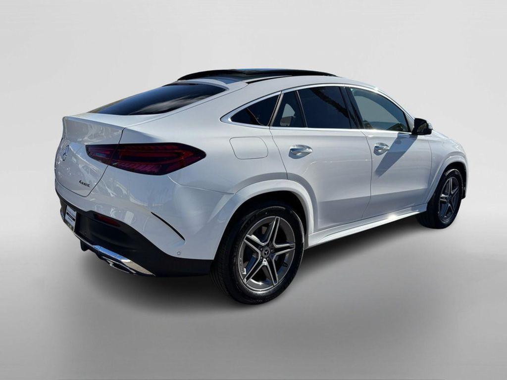 new 2026 Mercedes-Benz GLE 450 car, priced at $83,020